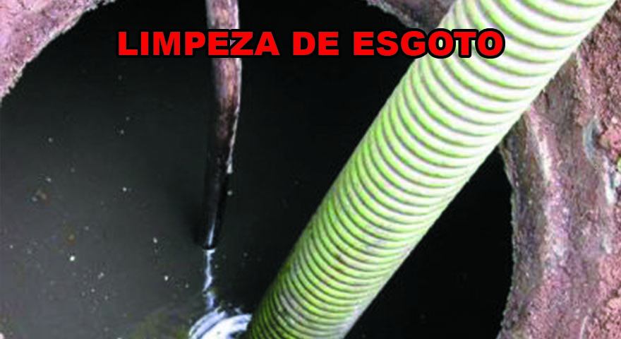 DESENTUPIDORA; DESENTUPIDORA EM LONDRINA